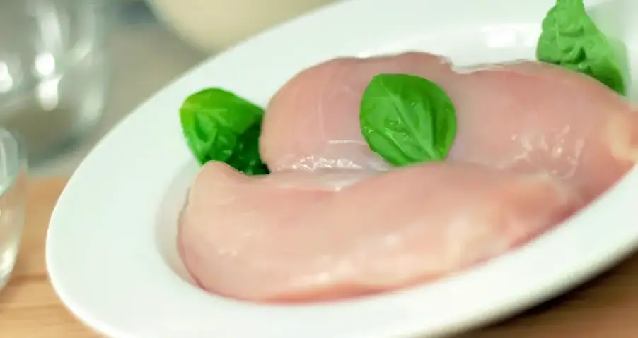 Chicken & Liver Cat Dinner